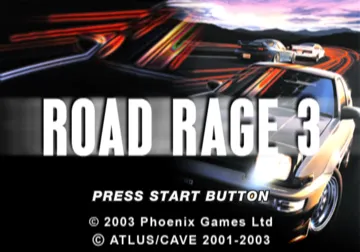 Touge 3 (Japan) screen shot title